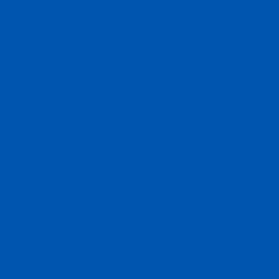 BL 313 - Acoustic Blue - flat