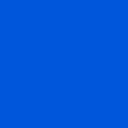 BL 332 - Senate Blue - flat